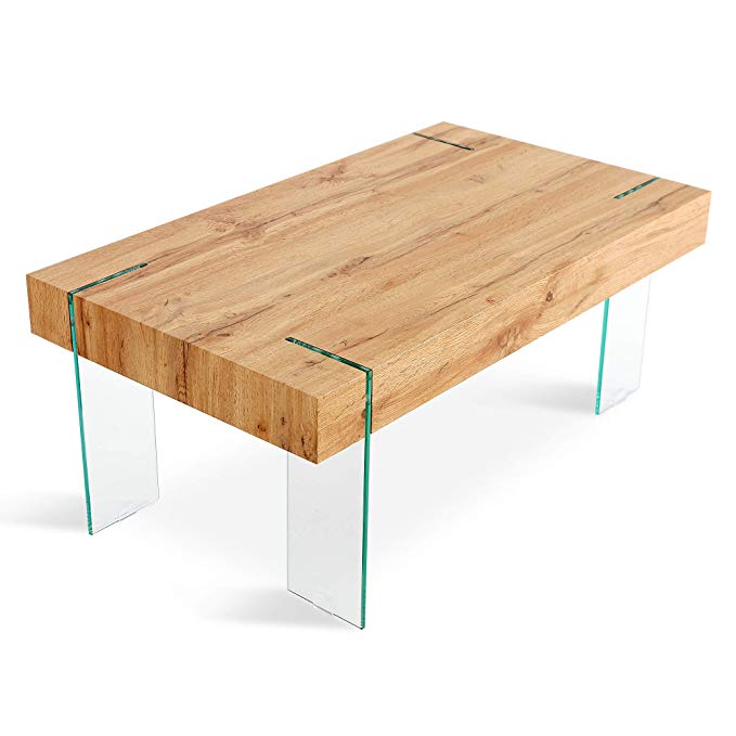 Mcombo-Wooden-Coffee-Table-with-Tempered-Glass-Legs