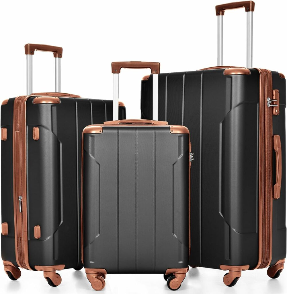 Merax Luggage Set