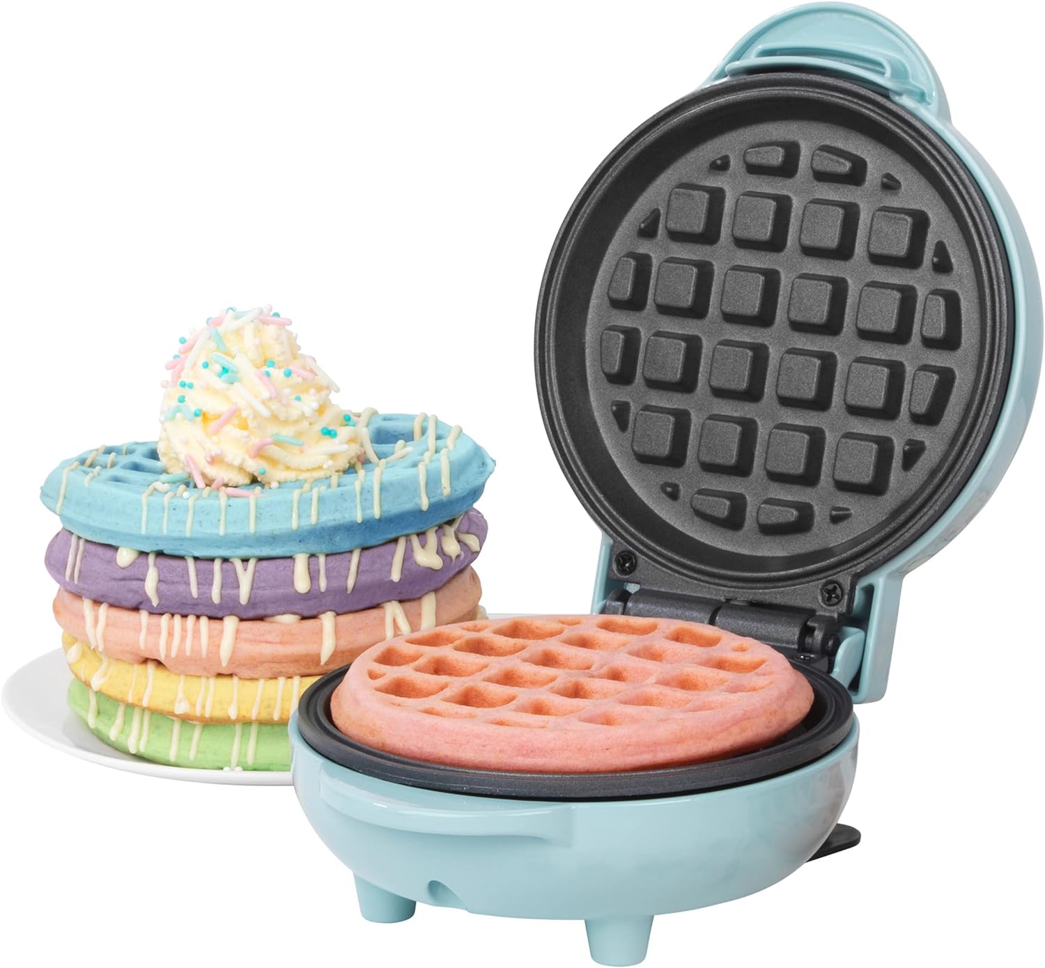 Mini Waffle Maker