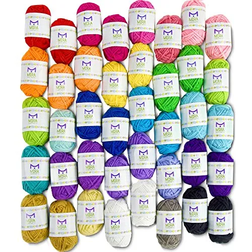 Mira Handcrafts 40 Yarn