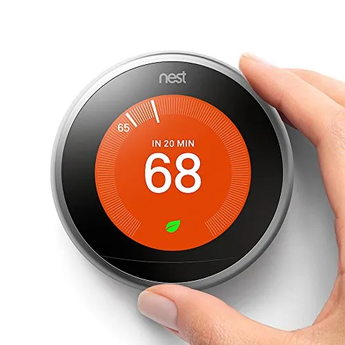 Nest Learning Thermostat