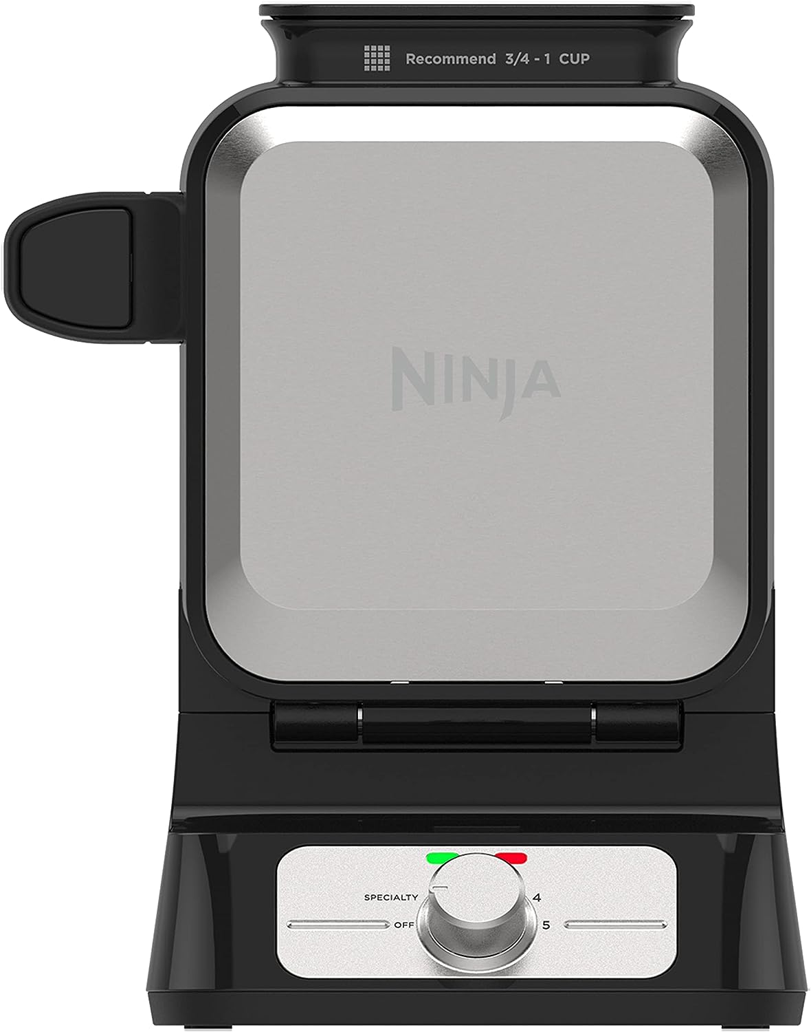 Ninja BW1001 NeverStick PRO Belgian Waffle Maker