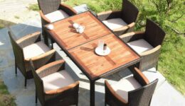 Outdoor Patio Dining Set