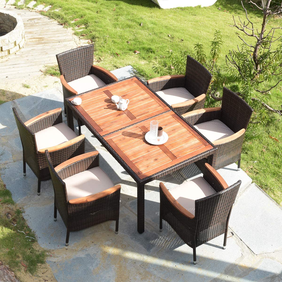 Outdoor Patio Dining Set Outdoor Patio Dining Set