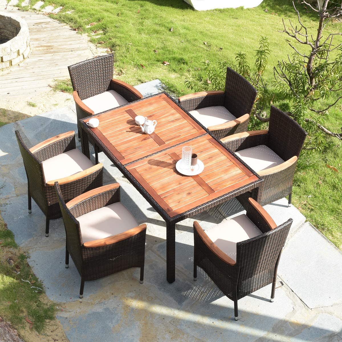 Outdoor Patio Dining Set