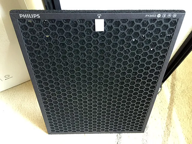 Philips-Air-Purifier-AC3256-activated-carbon-filter