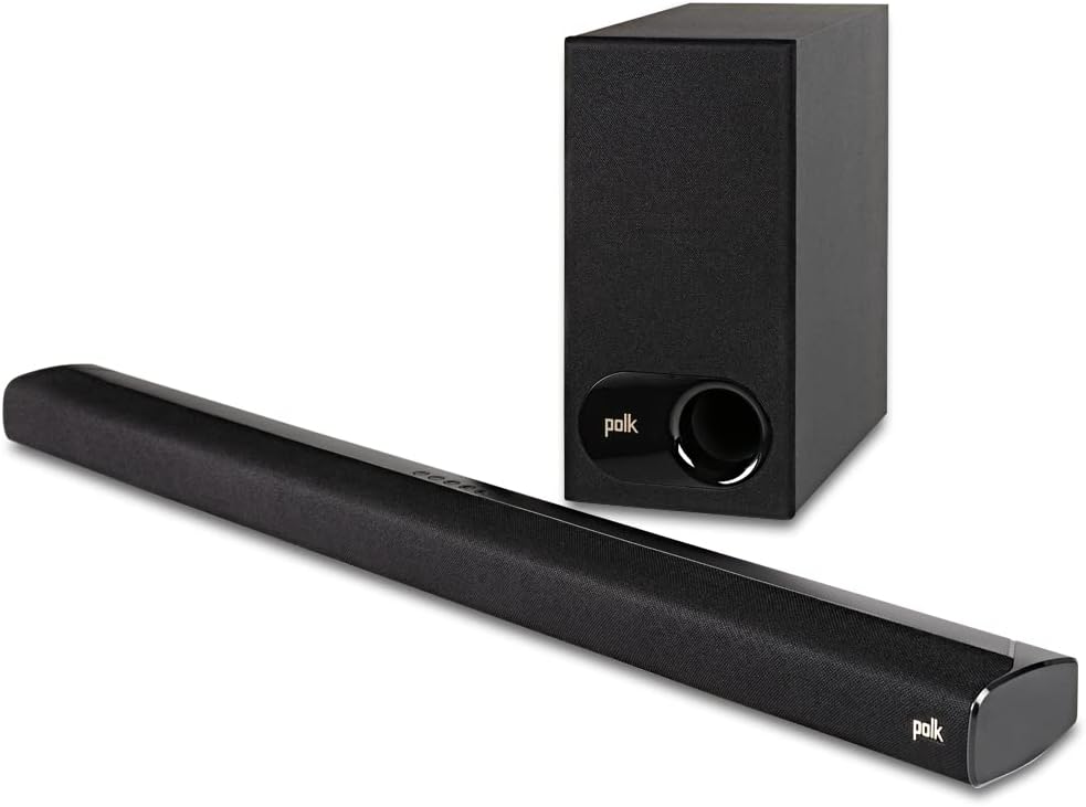 Polk Audio Signa S2 Ultra-Slim TV Sound Bar