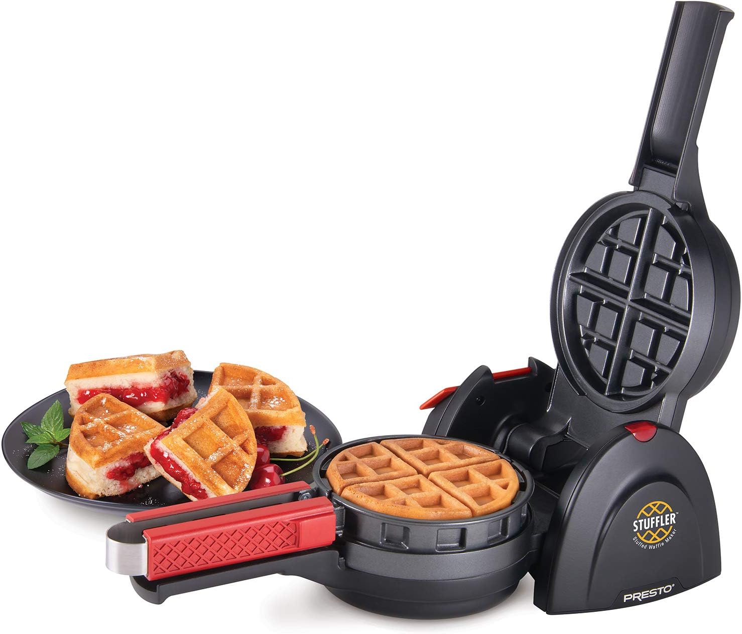 Presto 03512 Stuffler Stuffed Waffle Maker