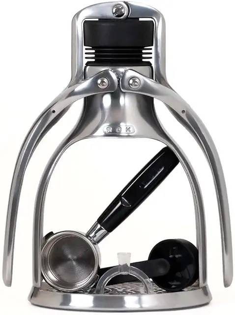 Rok Manual Espresso Maker