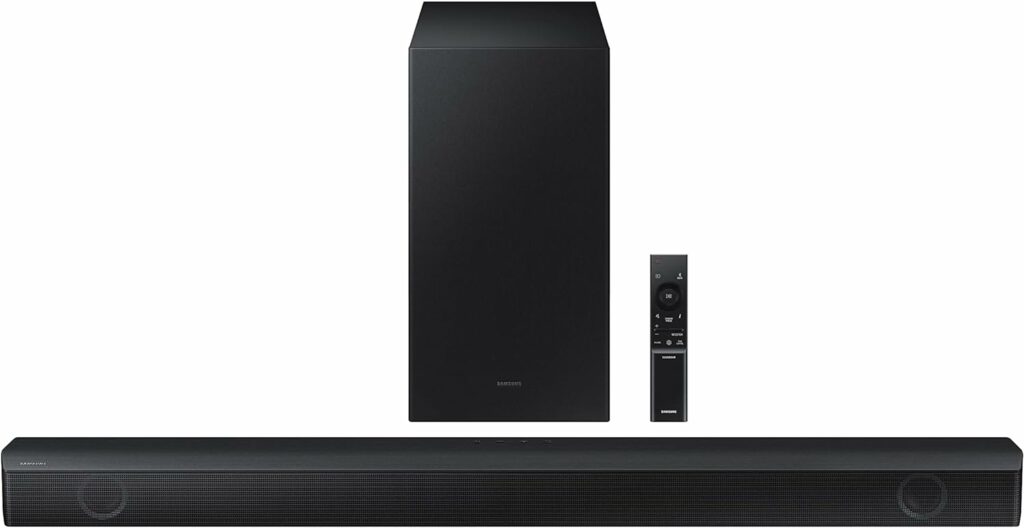 SAMSUNG HW-B550 21 Soundbar