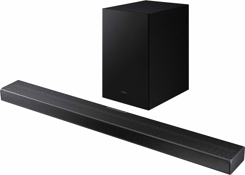 Samsung HW-Q600A 312 sound bar