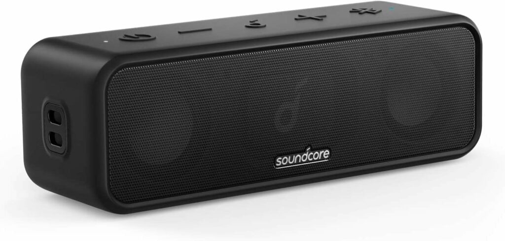 Soundcore Anker 3 Portable Bluetooth Speaker