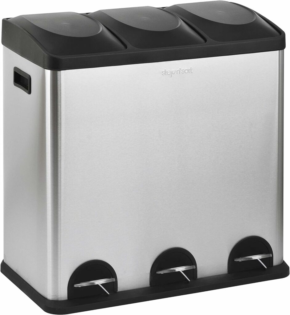 Step N Sort The 16-Gal 3-Compartment