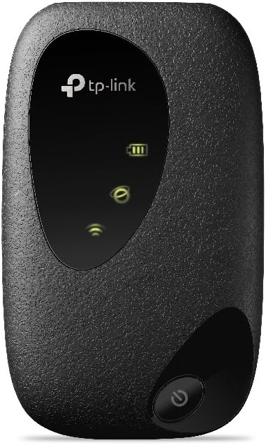 TP-Link 4G LTE MiFi