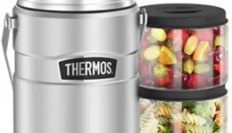 Thermos Stainless King 47oz Vacuum Insulated Food Jar