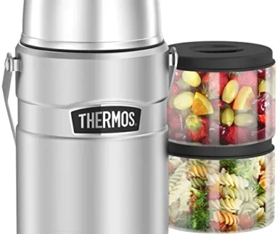 Thermos Stainless King 47oz Vacuum Insulated Food Jar