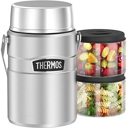 Thermos Stainless King 47oz Vacuum Insulated Food Jar