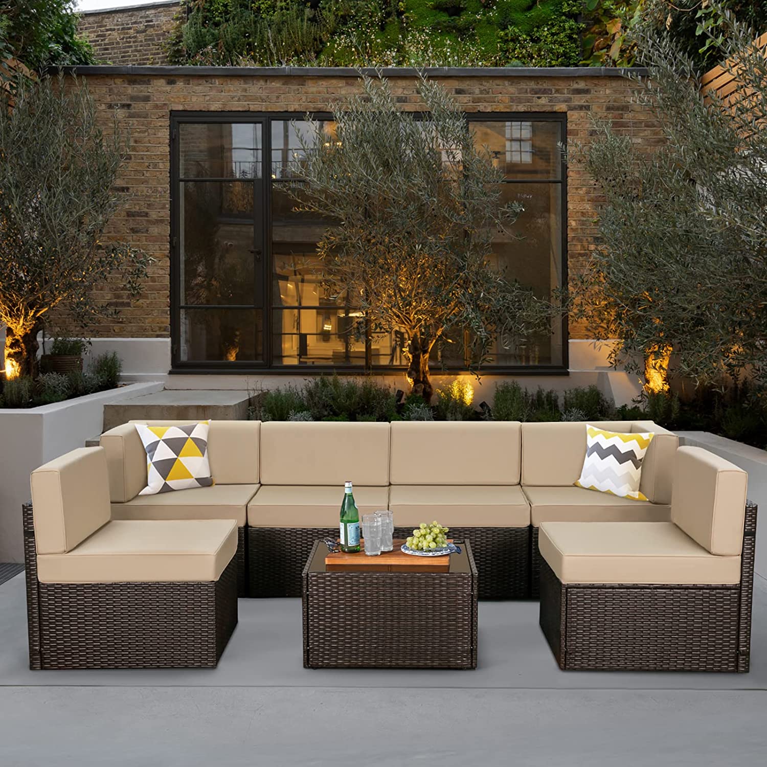 Garden Lounge Set