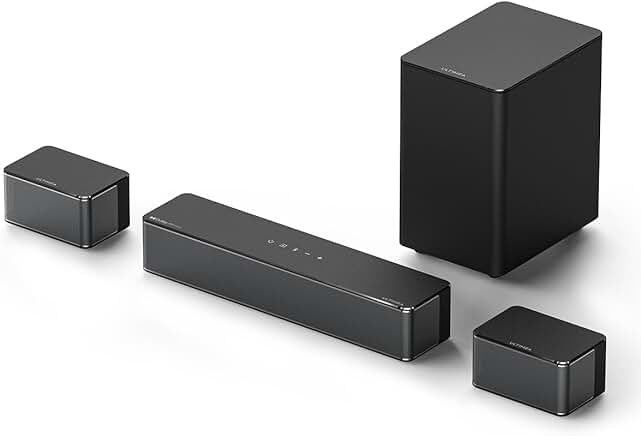ULTIMEA 5.1 Dolby Atmos Home Theater Sound Bar