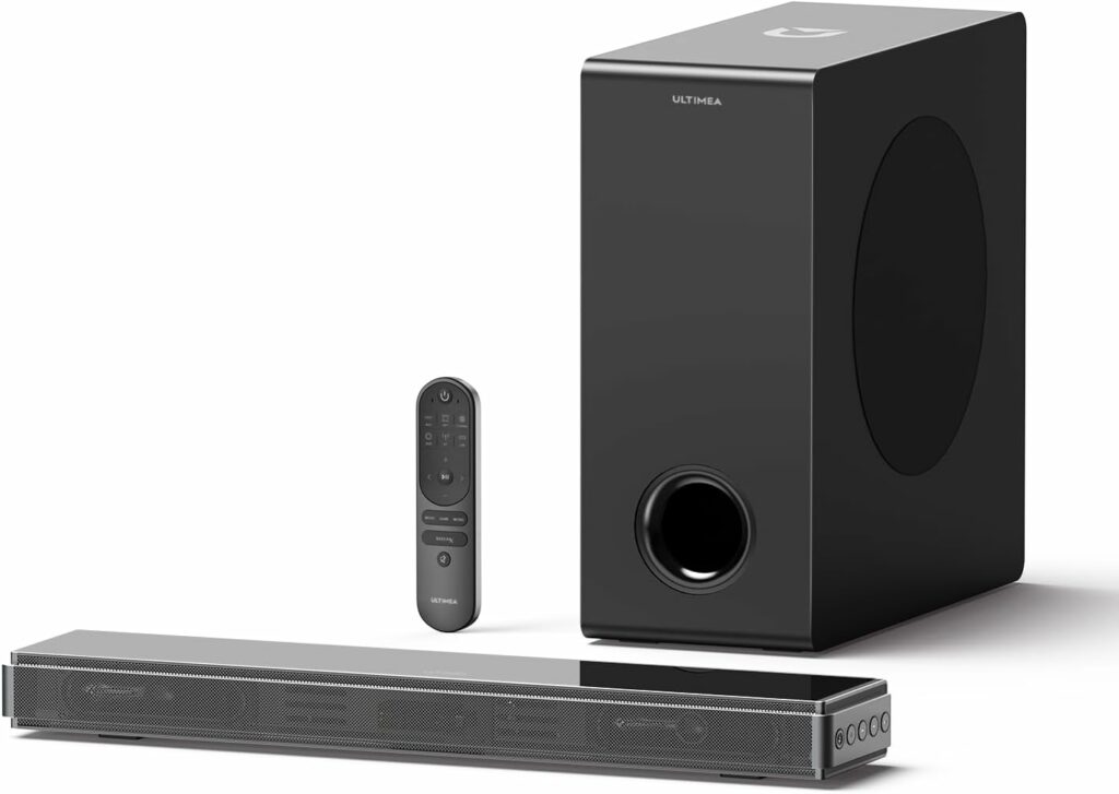 ULTIMEA Nova S40 Sound Bars