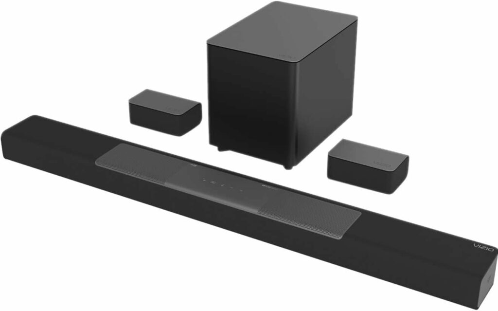 VIZIO M-Series 512 Immersive Sound Bar with Dolby Atmos