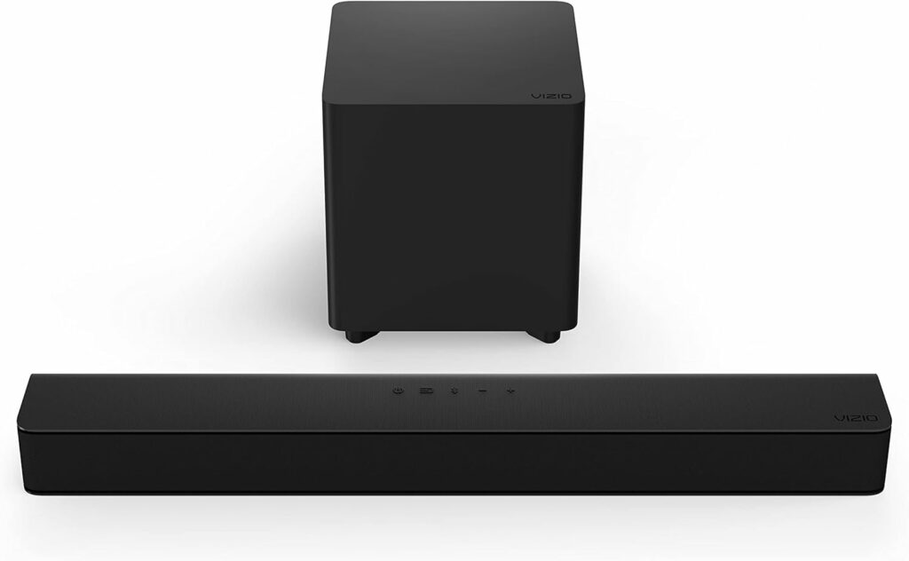 VIZIO V-Series 21 Compact Home Theater Sound Bar