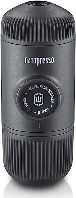 WACACO Nanopresso Portable Espresso Maker
