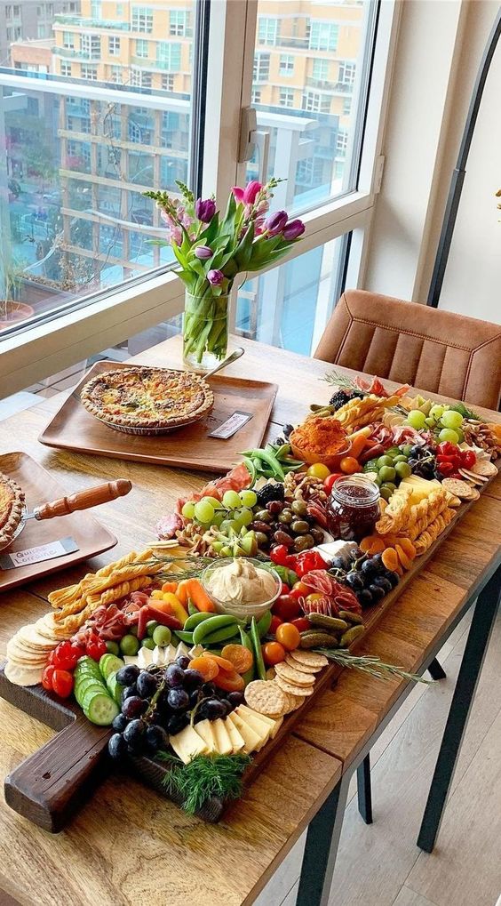 Charcuterie Board Totally Jammed