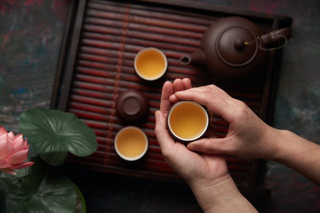 Chinese Tea Chinese Tea