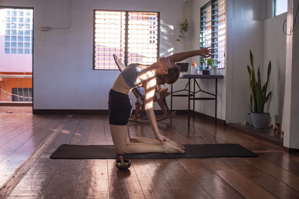 Yoga at Home