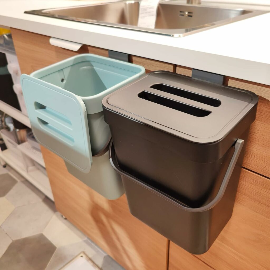 stonespace Kitchen Compost Bin