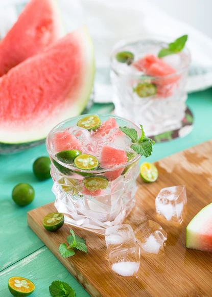 Summer Party Food and Drinks Summer Party Food and Drinks