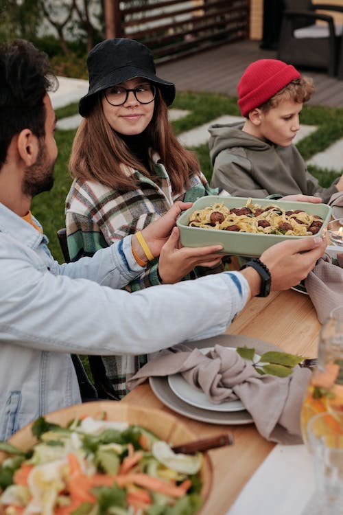 Summer Party Food