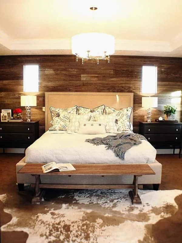 Bedroom-Wooden-Accent-with-Bright-Lights