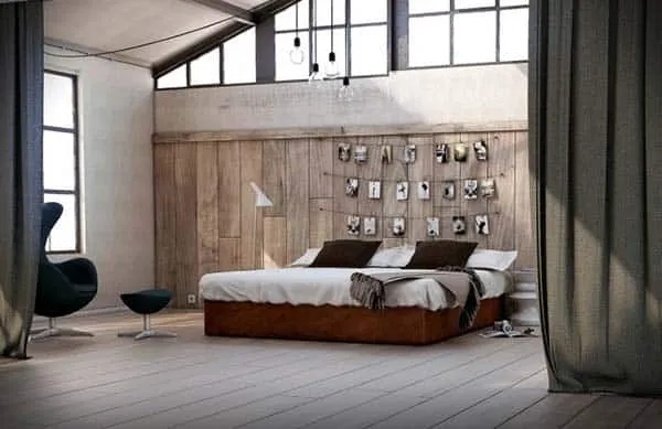 Spacious-Barn-Conversion-Wooden-Walls-with-Photos