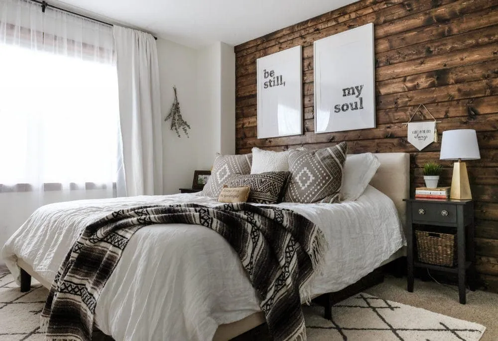 Wood-Plank-Accent-Wall