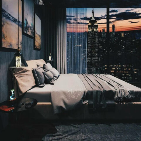 Dark and Cozy Bedroom Ideas SQ Dark and Cozy Bedroom Ideas SQ