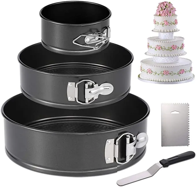 Springform-Pan-for-Baking-Set-of-3