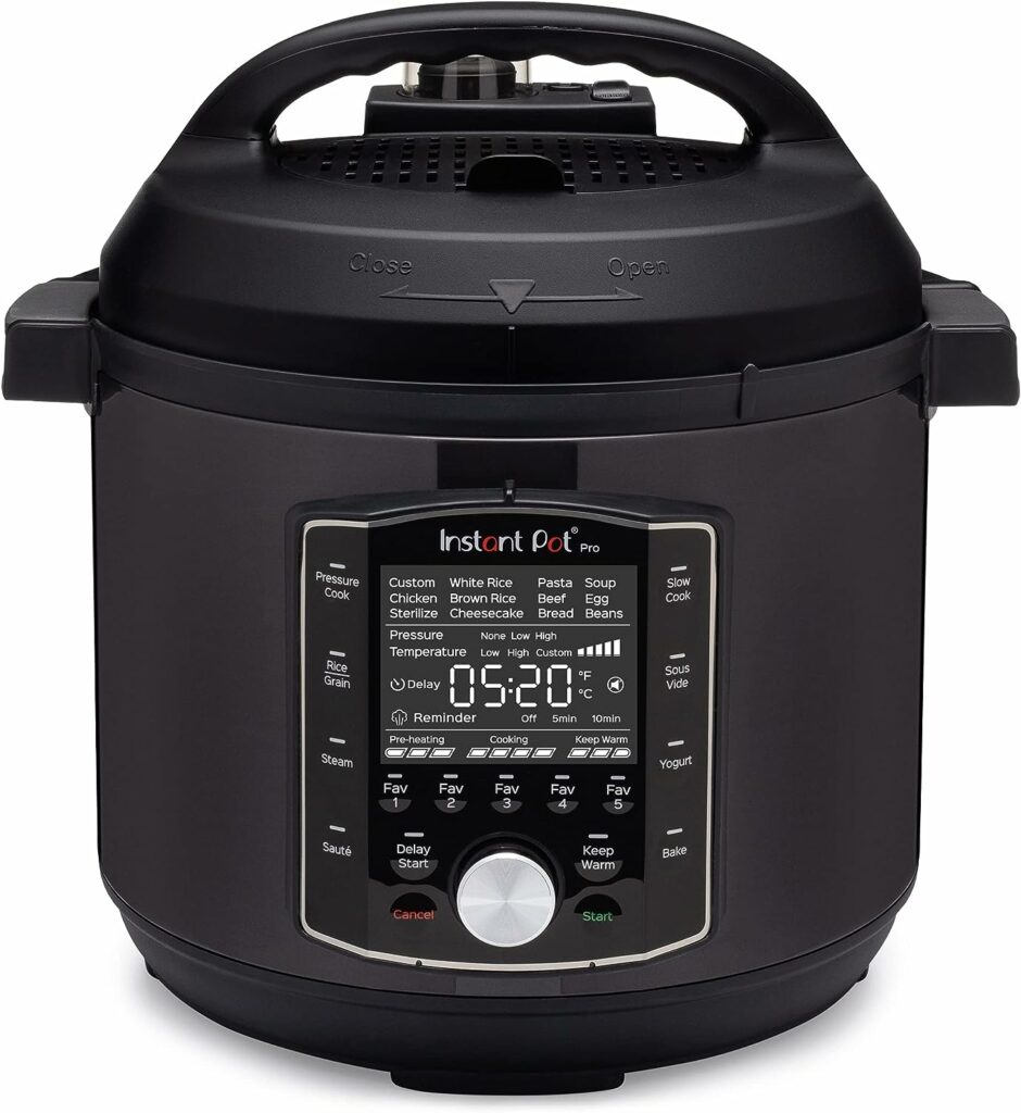 Instant Pot Pro 10-in-1