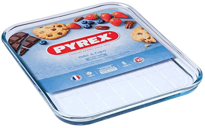 Pyrex-Baking-Tray