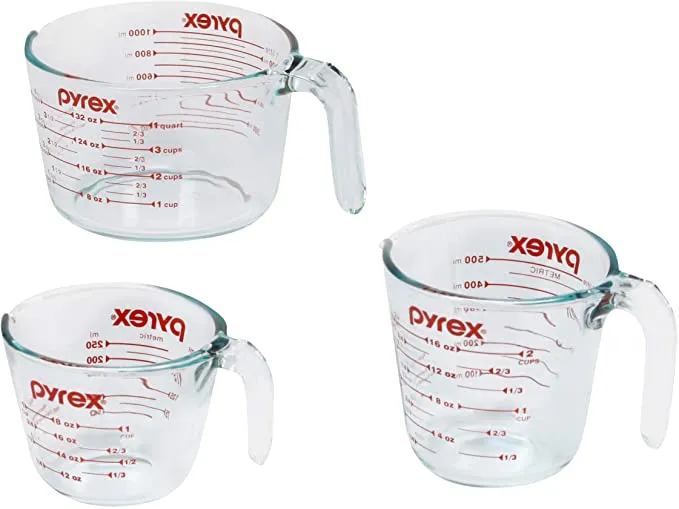 Pyrex-Glass-Measuring-Cup-Set-of-3