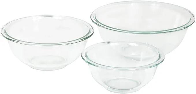 Pyrex-Glass-Mixing-Bowl-Set-of-3