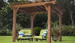 Ready Made Pergola