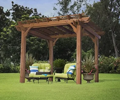 Ready Made Pergola