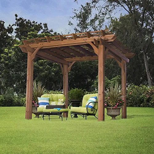 Ready Made Pergola