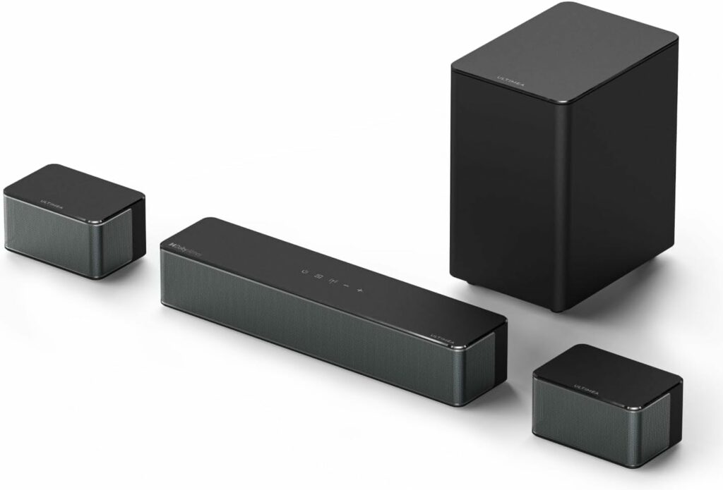 ULTIMEA 5.1 Dolby Atmos Soundbar