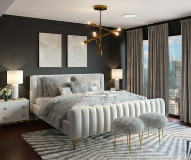 Recessed Light Accent Light and Bedside Lamps