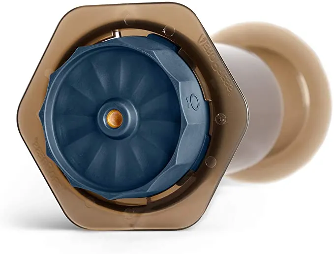 Fellow-Prismo-Attached-to-AeroPress-Coffee-maker