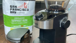 Shardor Burr Grinder
