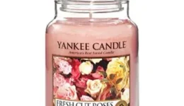 YankeeCandleFreshCutRoses